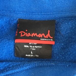 Diamond authentic Sweatshirt